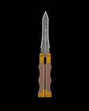 Balisong "Dansatorul Lamei"