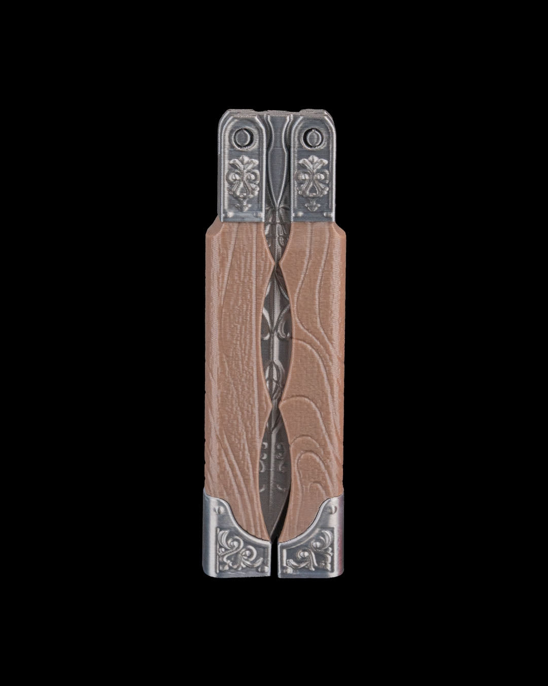 Balisong "Dansatorul Lamei"