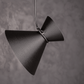 Lampă Suspendată Bow Tie - Design Minimalist Imprimat 3D