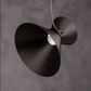 Lampă Suspendată Bow Tie - Design Minimalist Imprimat 3D