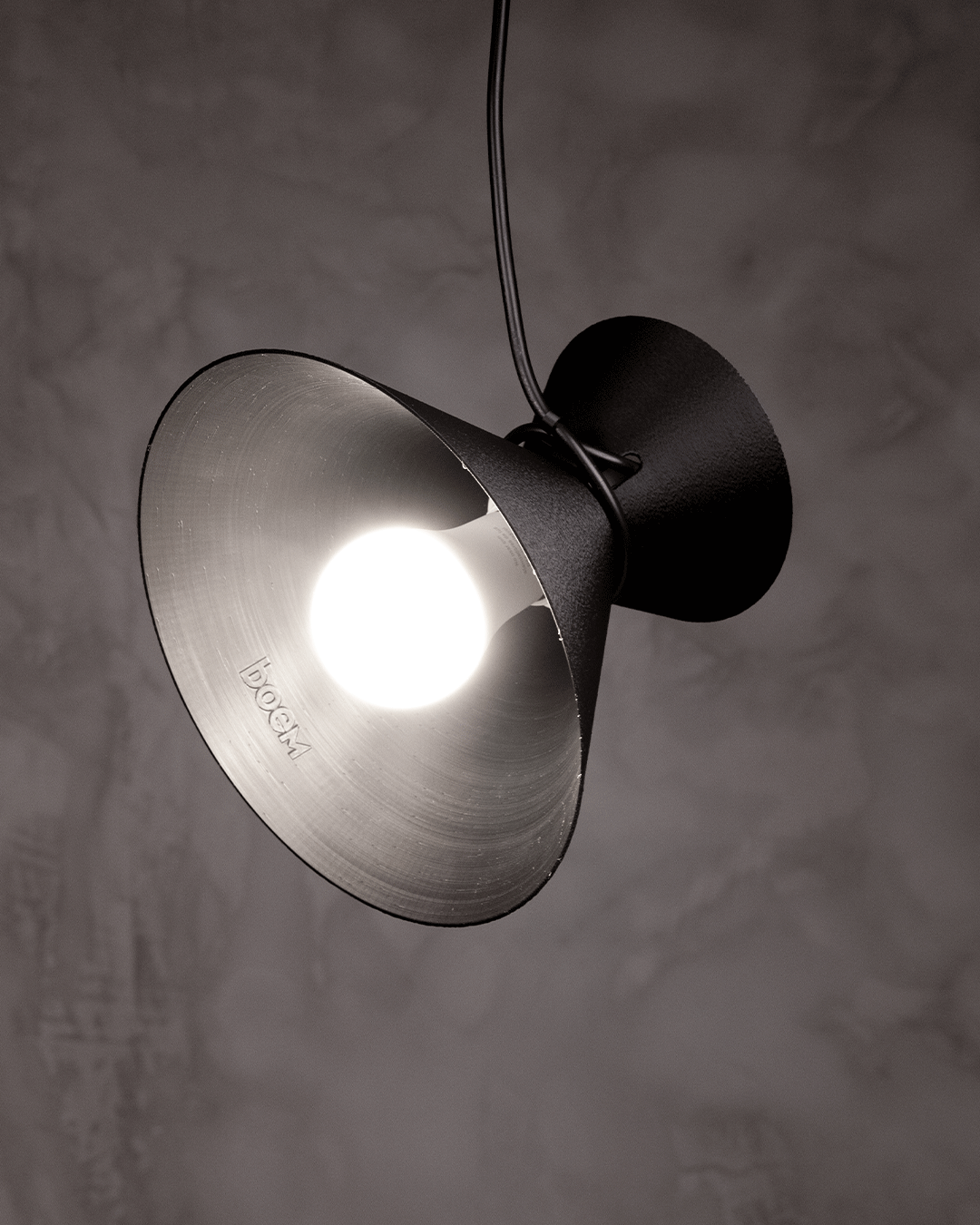 Lampă Suspendată Bow Tie - Design Minimalist Imprimat 3D