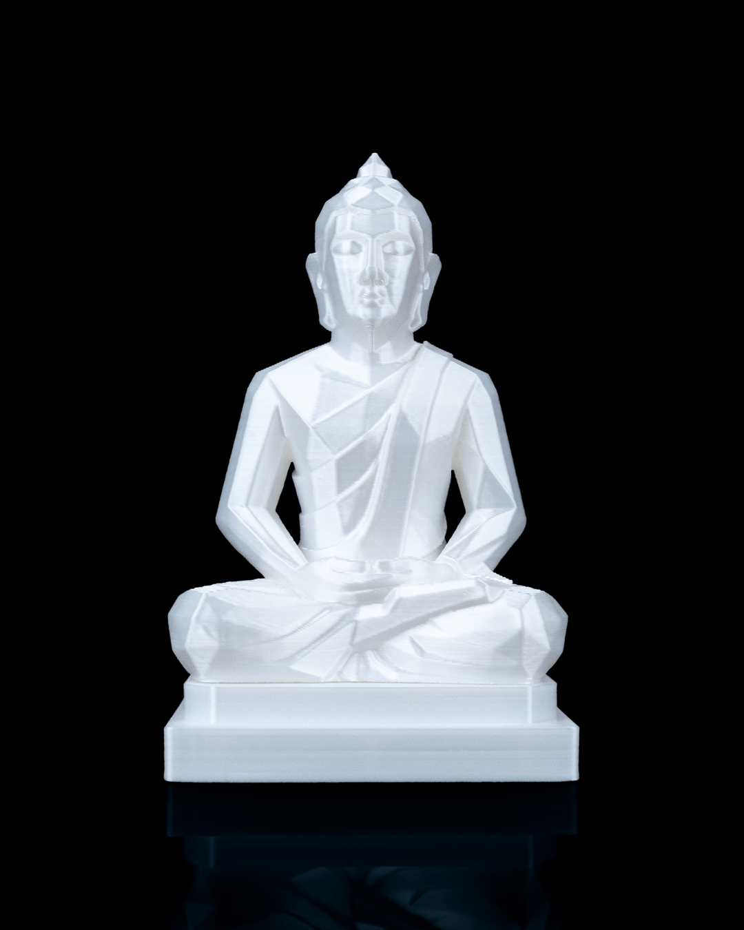 Statuetă Decorativă "Zen Harmony" – Buddha