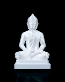 Statuetă Decorativă "Zen Harmony" – Buddha