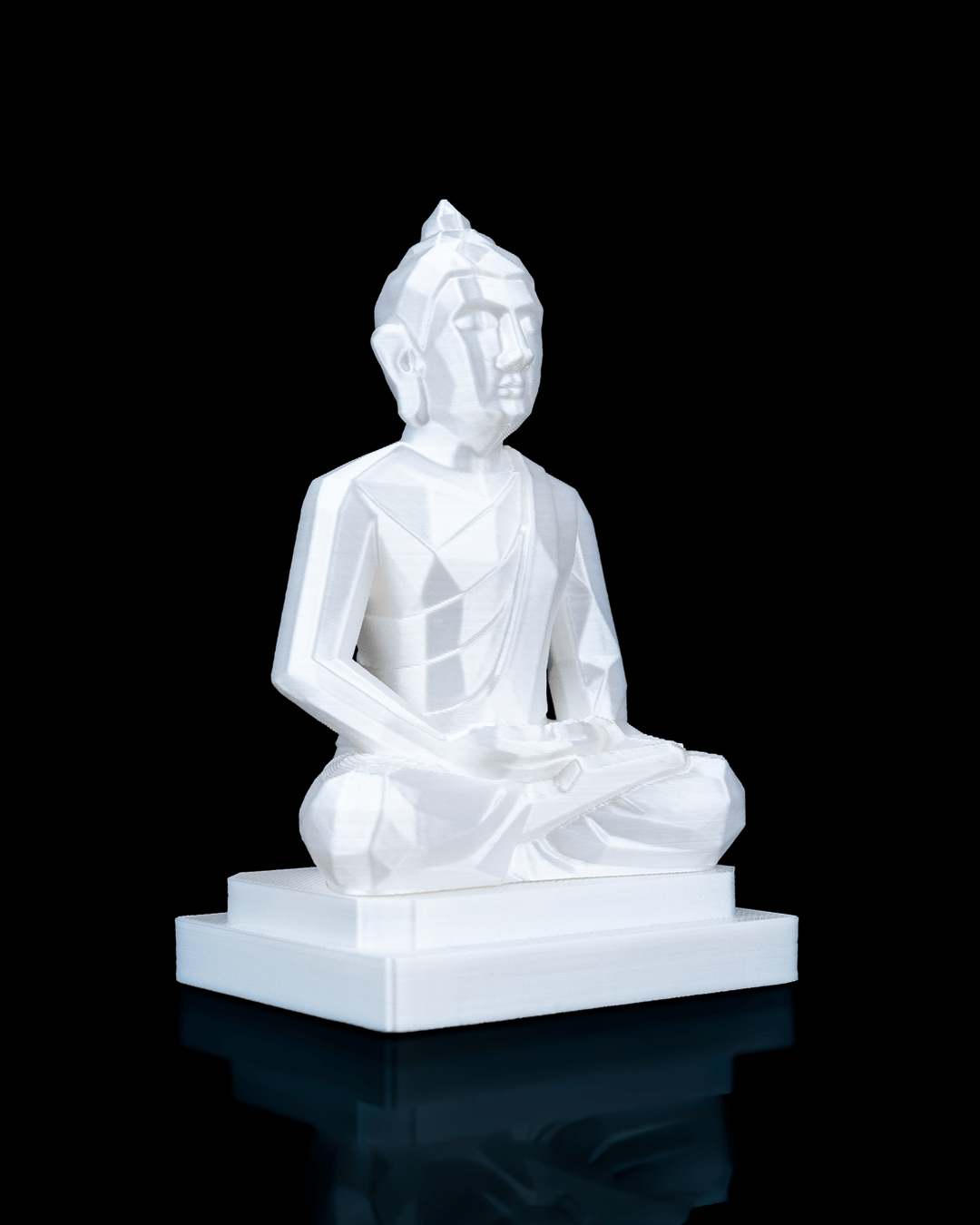 Statuetă Decorativă "Zen Harmony" – Buddha