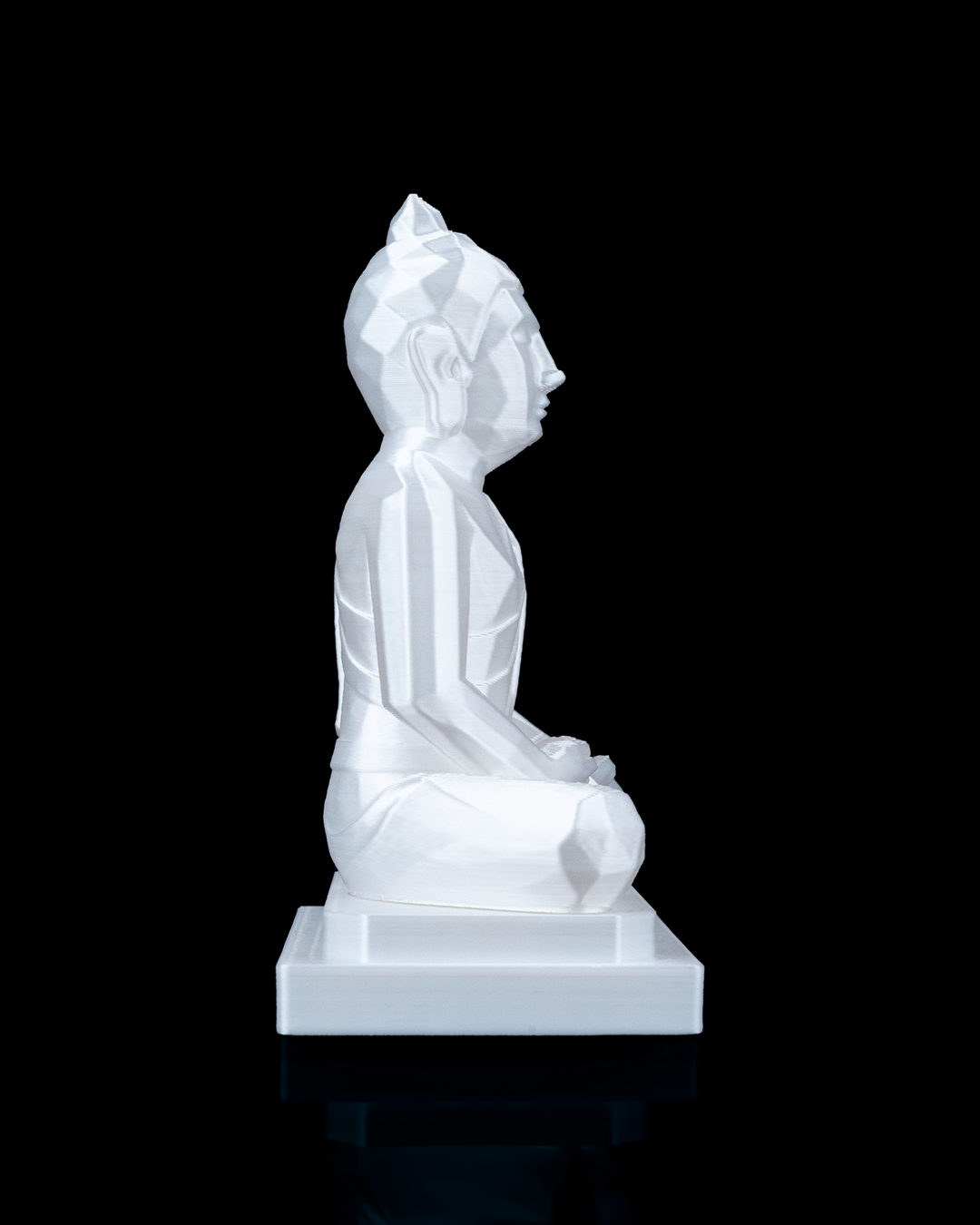 Statuetă Decorativă "Zen Harmony" – Buddha