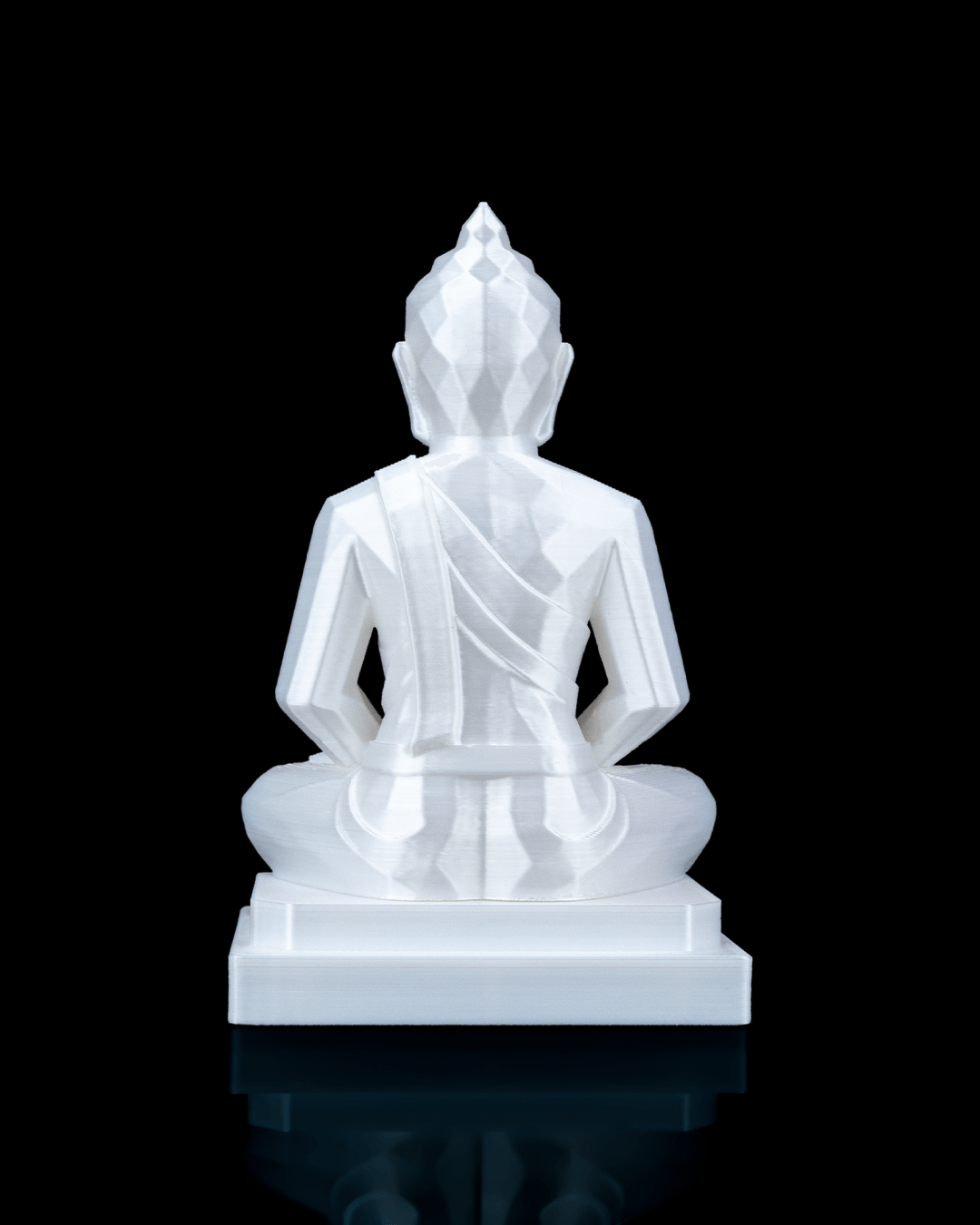Statuetă Decorativă "Zen Harmony" – Buddha
