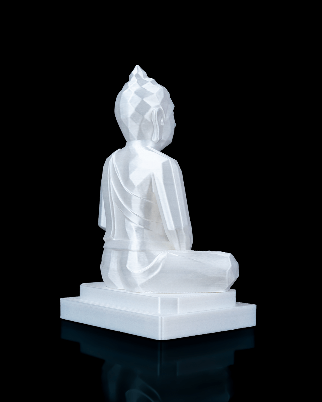 Statuetă Decorativă "Zen Harmony" – Buddha