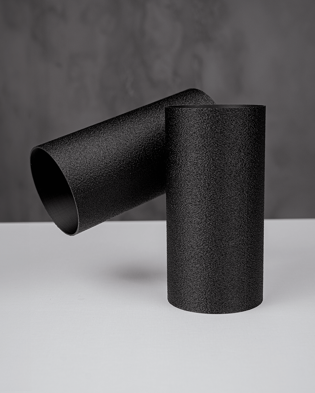 Canon Lamp - Lampă Minimalistă cu Design Modern Imprimată 3D