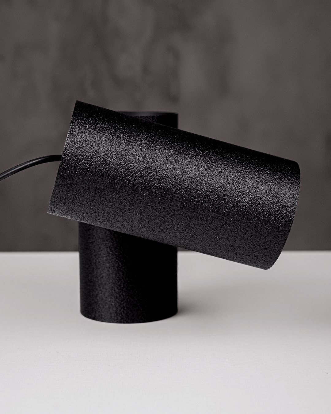Canon Lamp - Lampă Minimalistă cu Design Modern Imprimată 3D