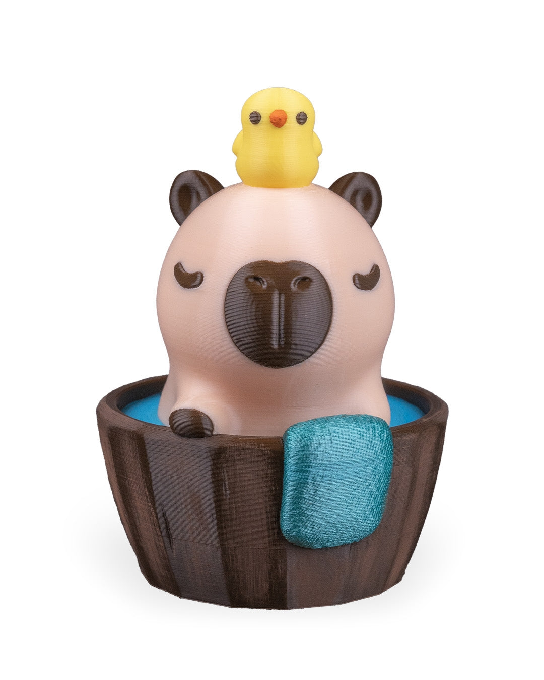 Capibara "Fără Apă Caldă"