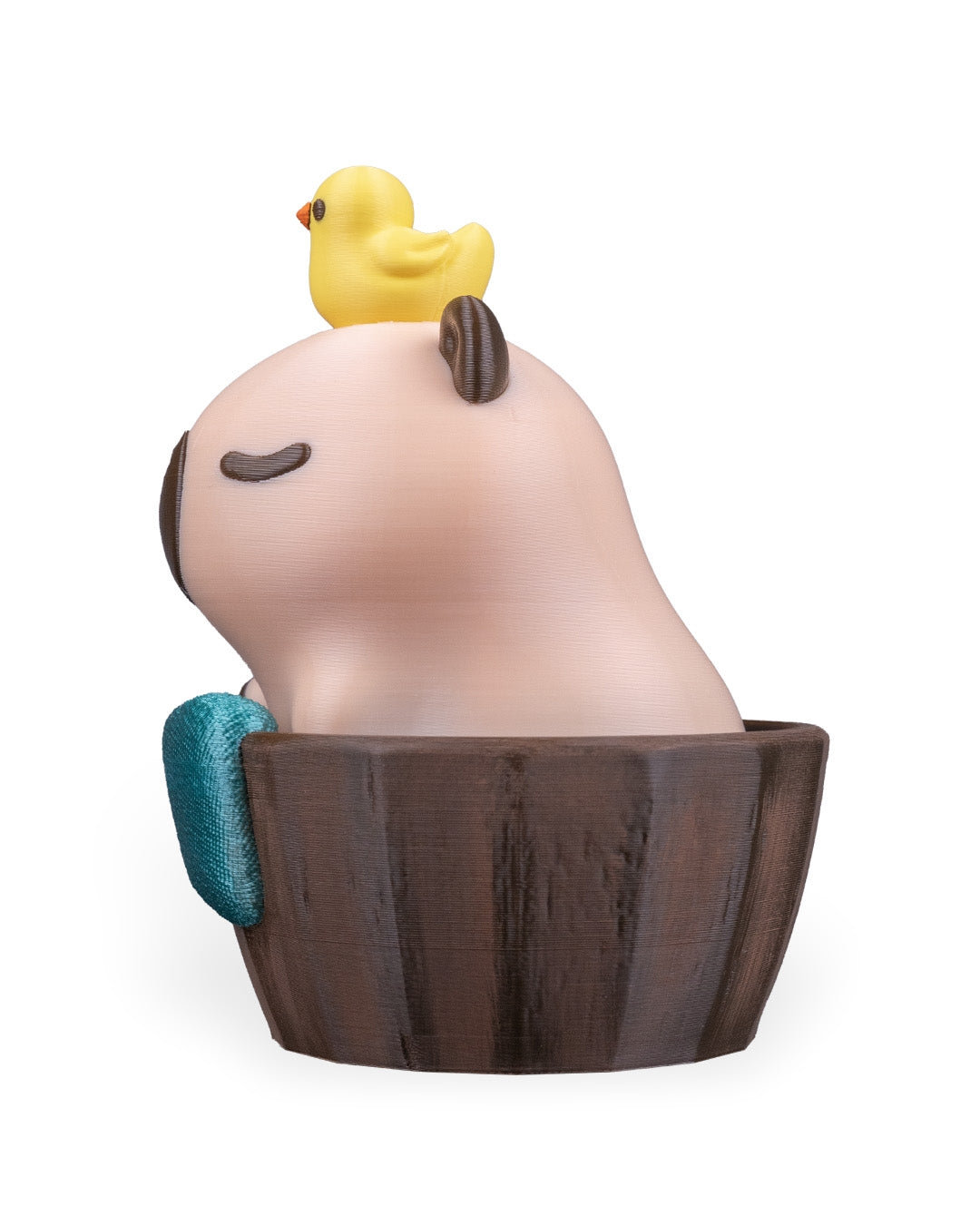 Capibara "Fără Apă Caldă"