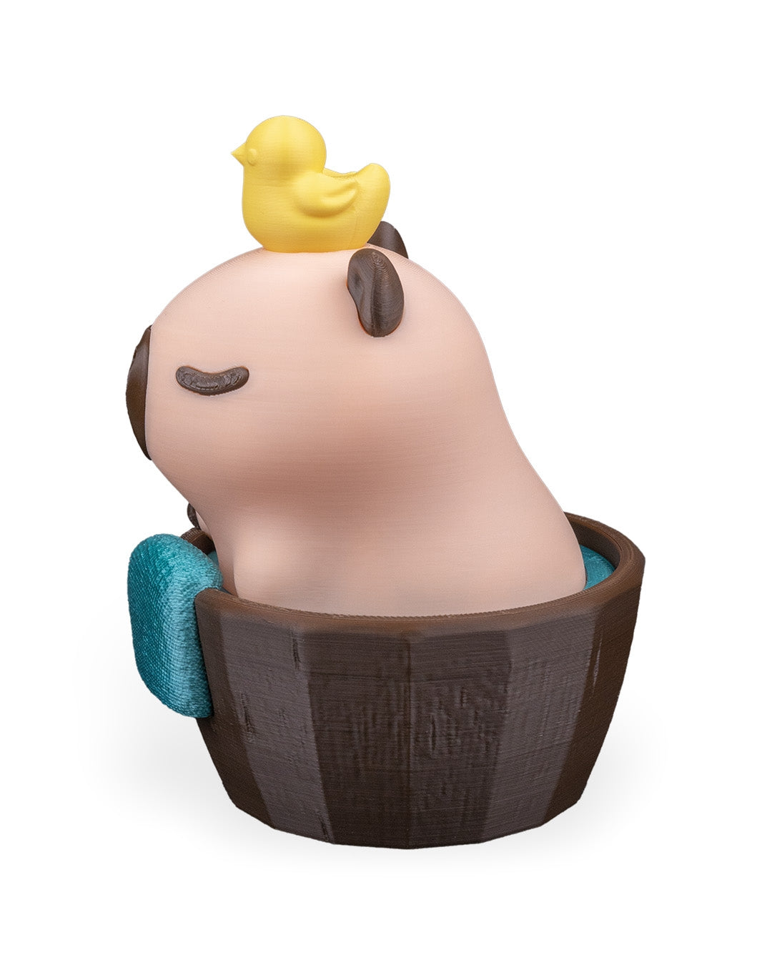 Capibara "Fără Apă Caldă"