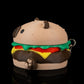 CapyBurger - Breloc Capybara Hamburger