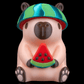 Capibara "Pepene"
