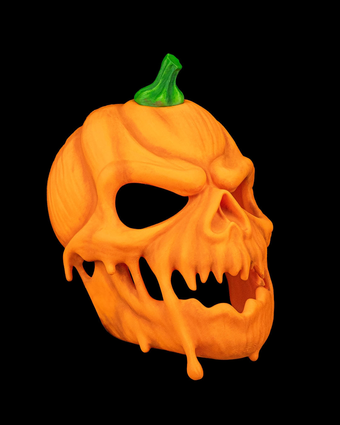 Mască de Halloween Dovleac