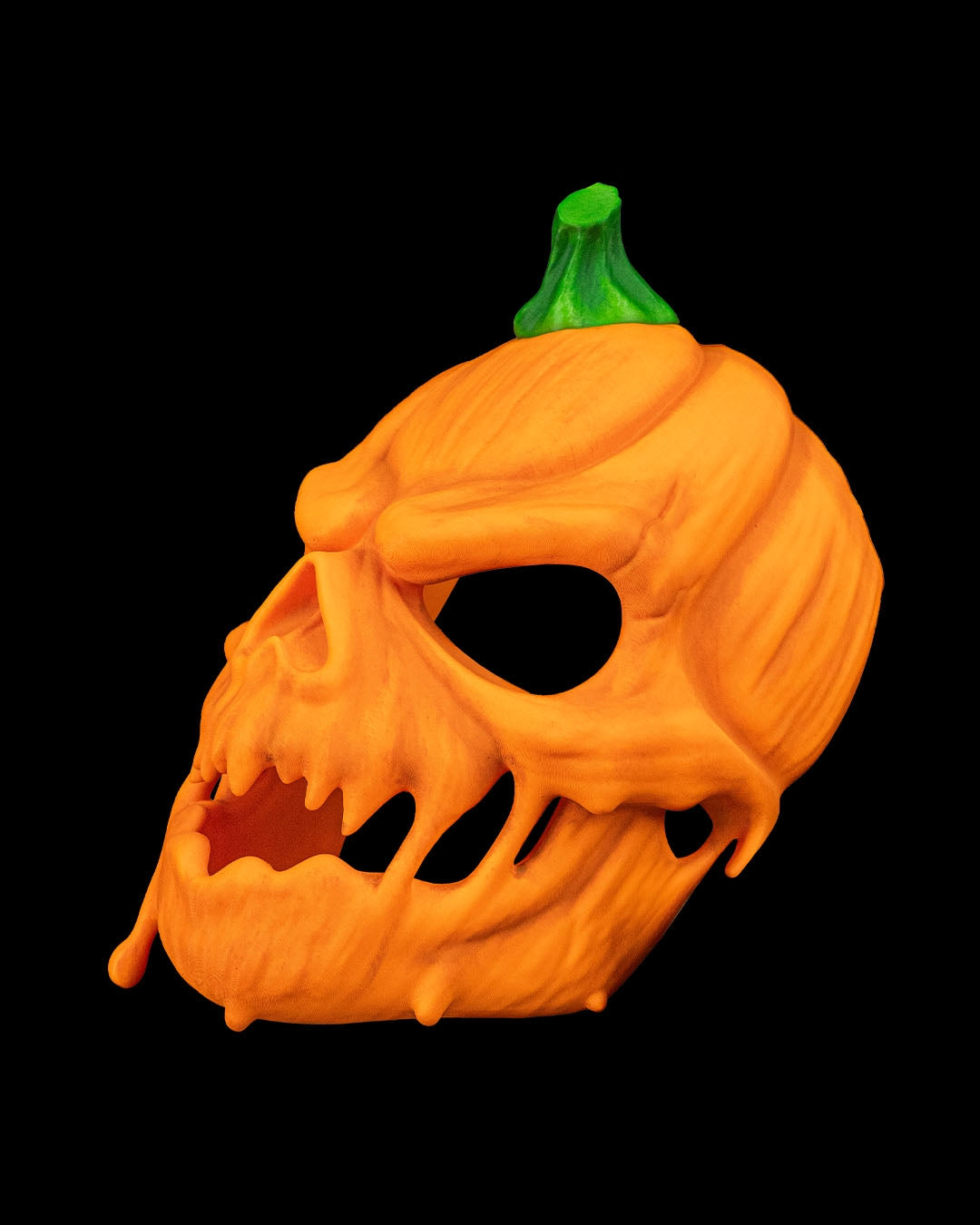 Mască de Halloween Dovleac