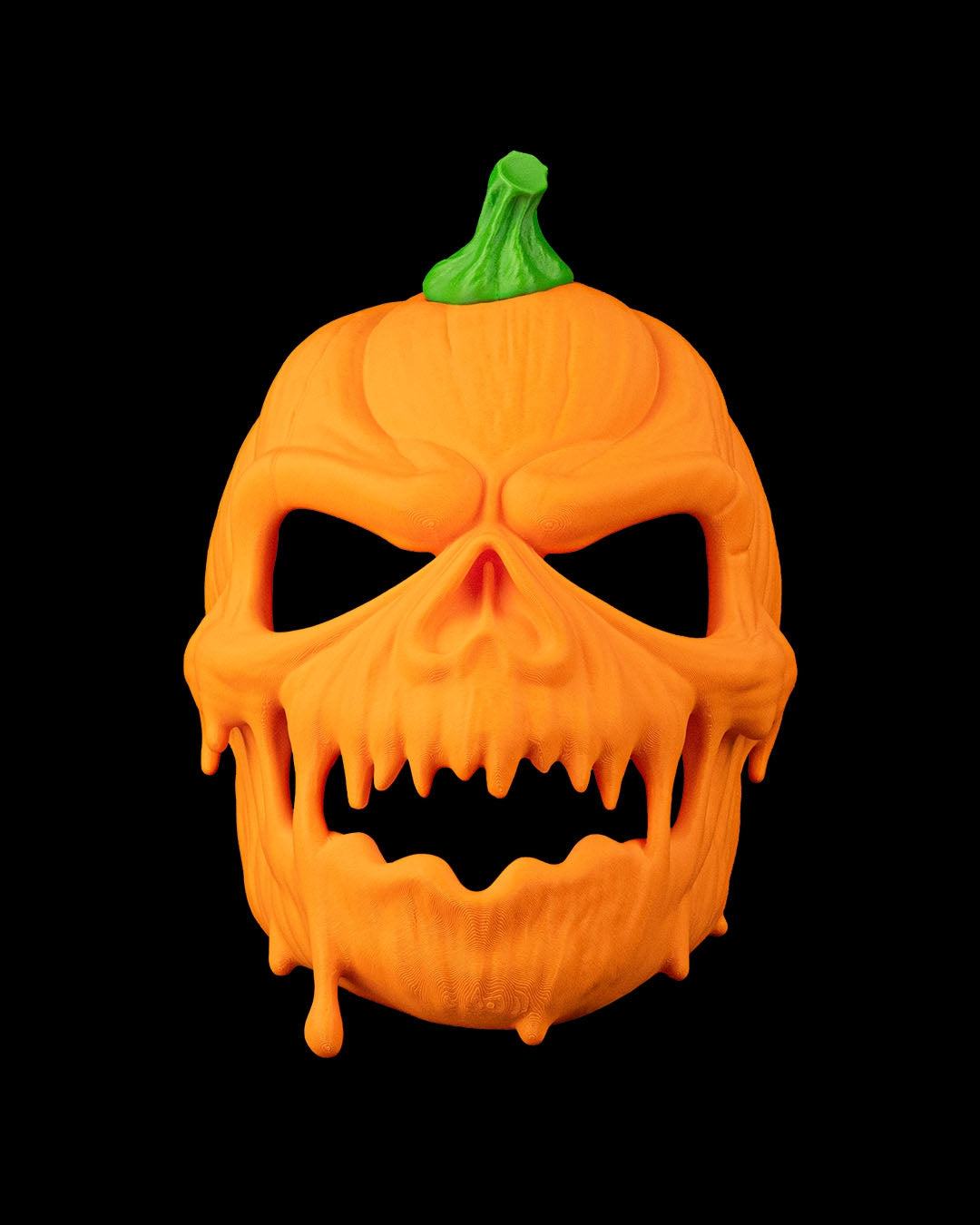 Mască de Halloween Dovleac