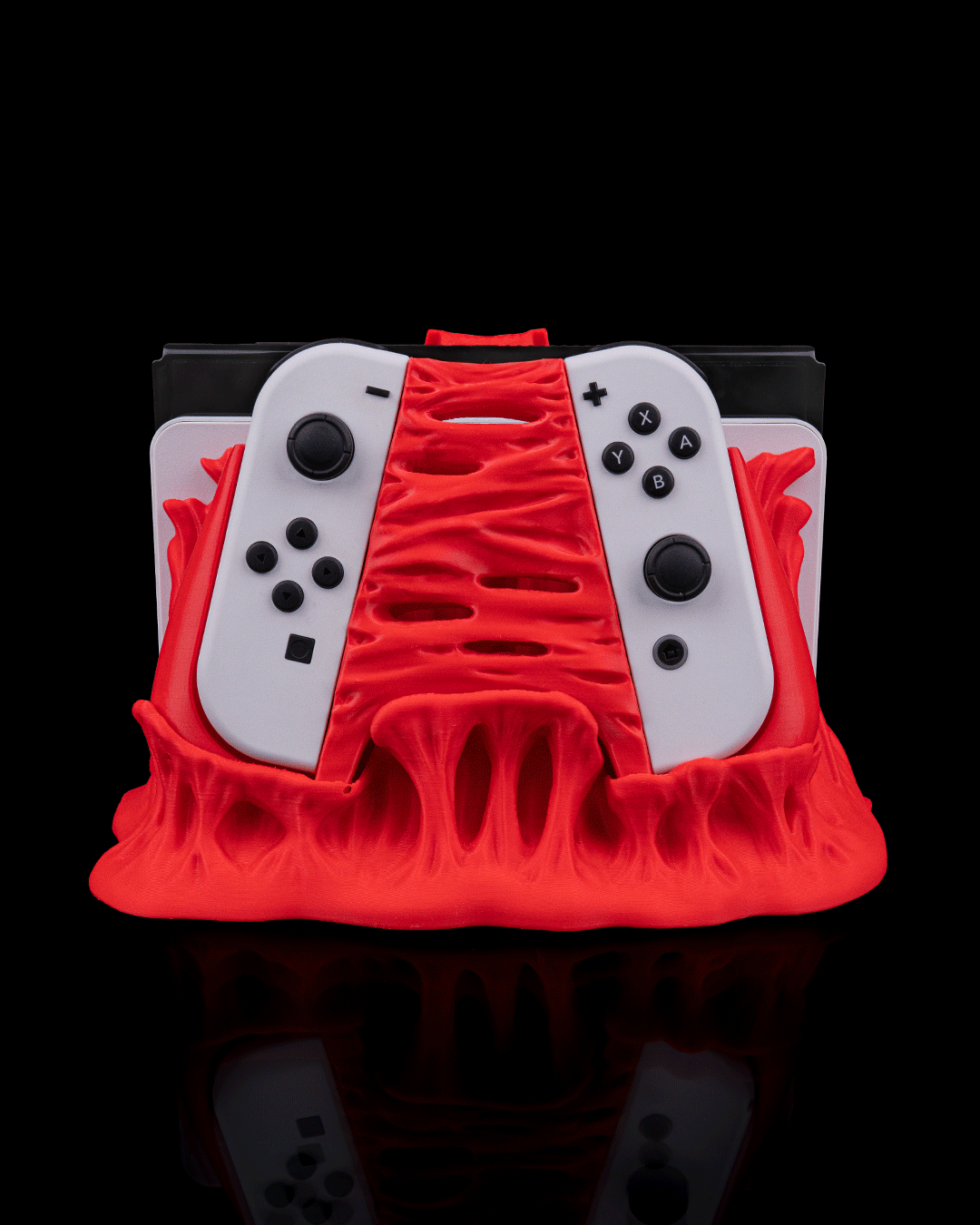 Chew it Dock Cover - Suport Gaming Stil Organic