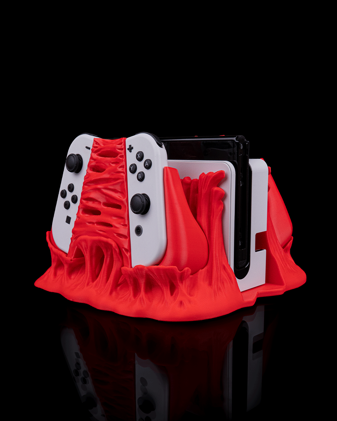 Chew it Dock Cover - Suport Gaming Stil Organic