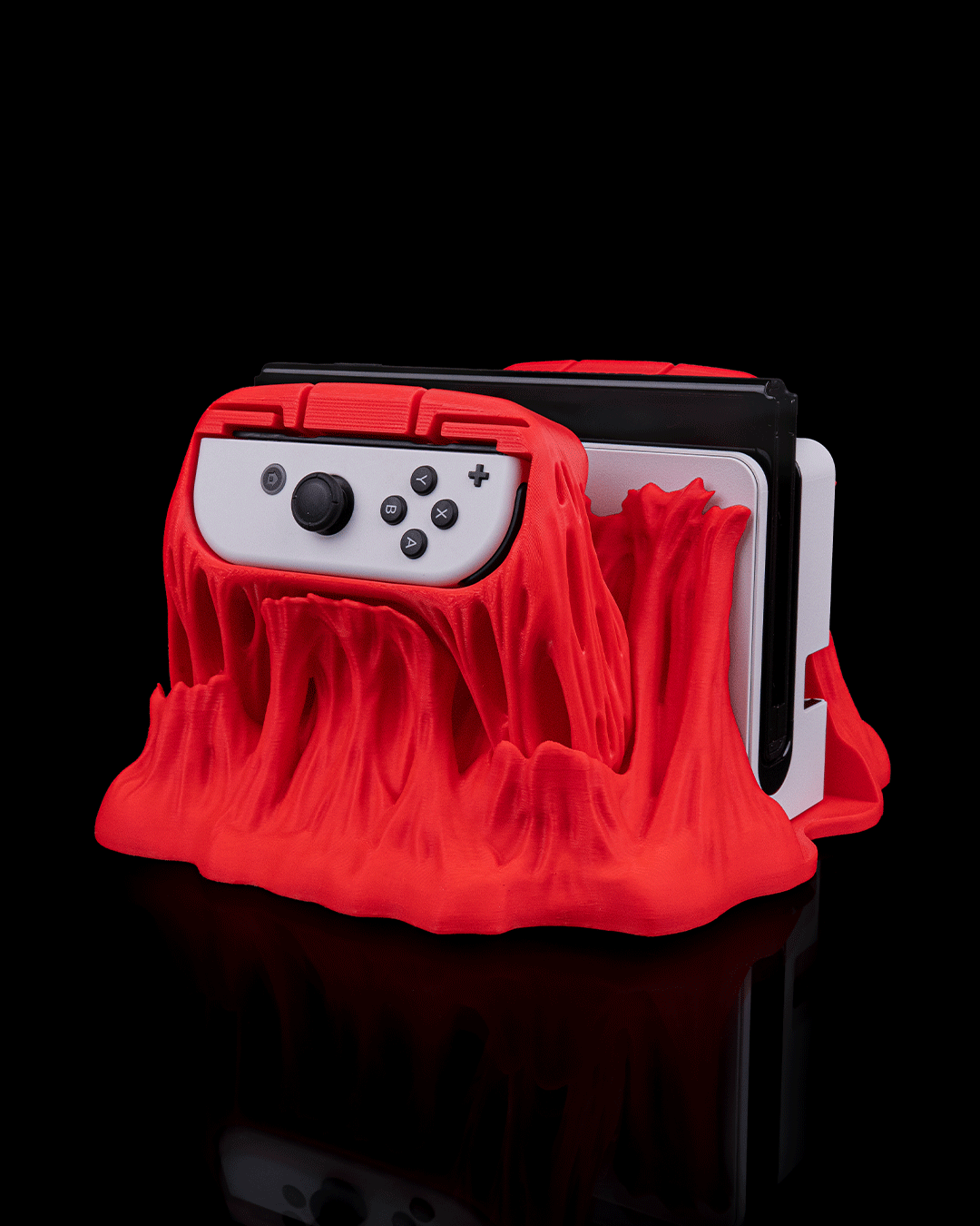 Chew it Dock Cover - Suport Gaming Stil Organic