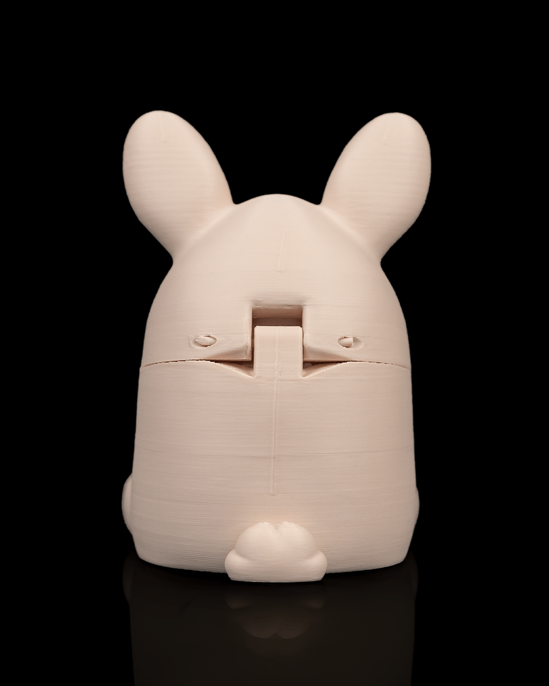 Chill Bunny - Figurină 3D Surpriză Everything's Under Control