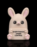 Chill Bunny - Figurină 3D Surpriză Everything's Under Control