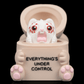 Chill Bunny - Figurină 3D Surpriză Everything's Under Control