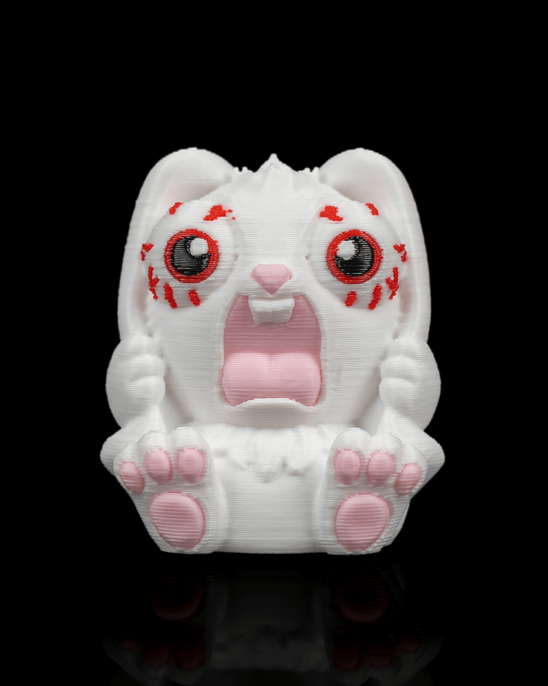 Chill Bunny - Figurină 3D Surpriză Everything's Under Control