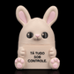 Chill Bunny - Figurină 3D Surpriză Everything's Under Control