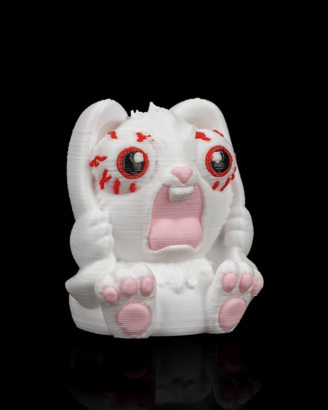 Chill Bunny - Figurină 3D Surpriză Everything's Under Control