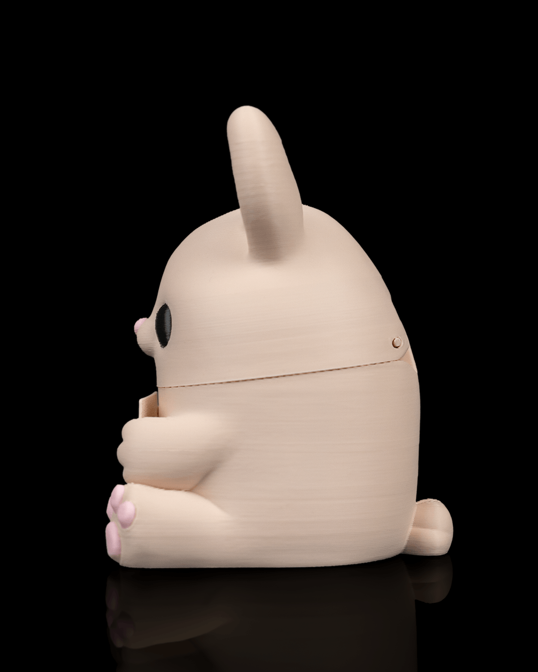 Chill Bunny - Figurină 3D Surpriză Everything's Under Control