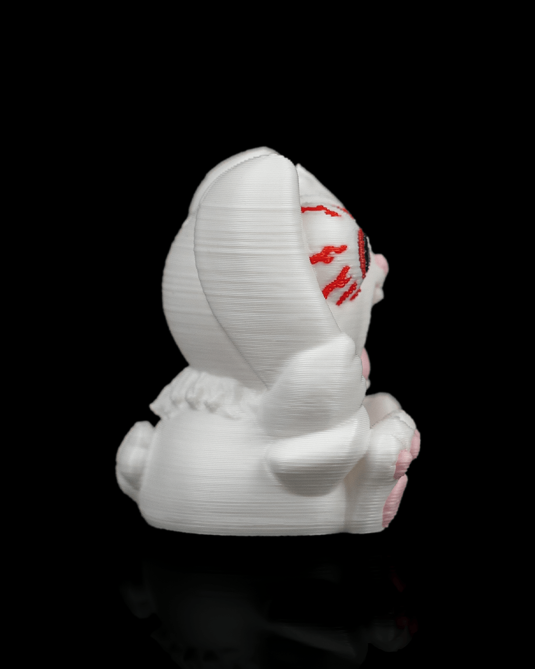Chill Bunny - Figurină 3D Surpriză Everything's Under Control