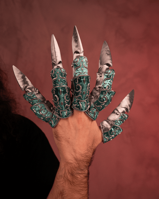 Gheare Articulate "Puncte Cavalerești"