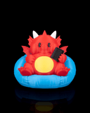 Chubby Dragon - Figurină Decorativă/Breloc