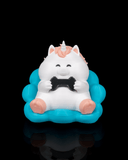 Chubby Unicorn - Figurină Decorativă/Breloc
