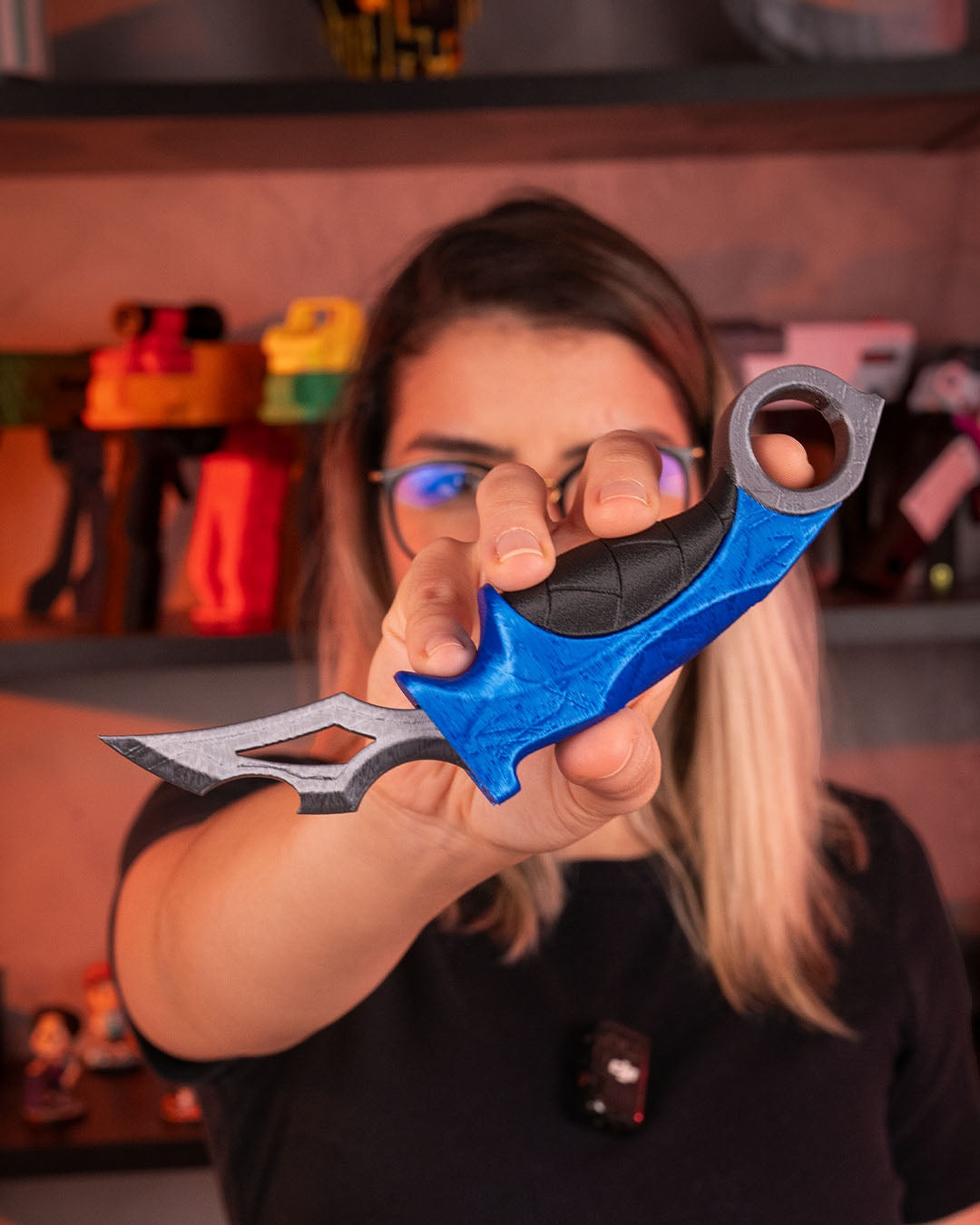 Karambit "Gheara de Oțel"