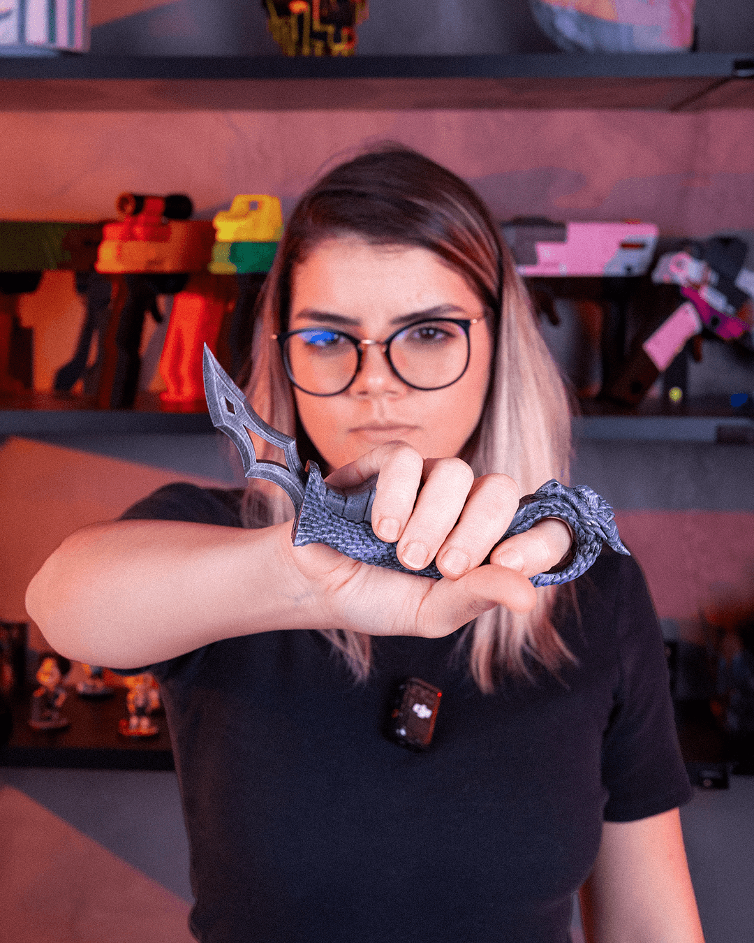 Karambit "Gheara Wyrm-ului"