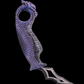 Karambit "Gheara Wyrm-ului"
