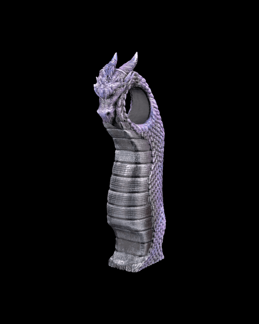 Karambit "Gheara Wyrm-ului"