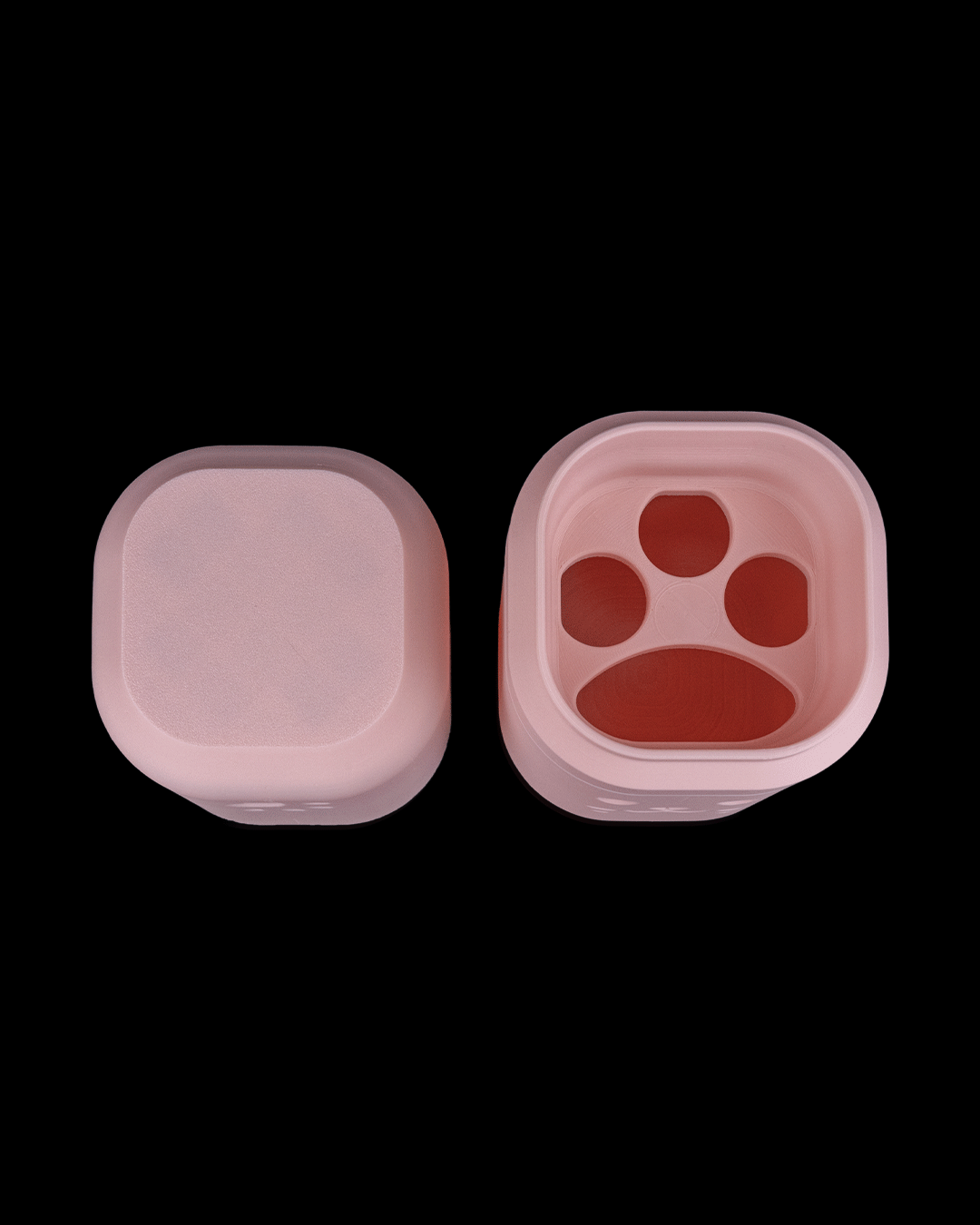 Set Organizator de Baie "Clean Kitty"
