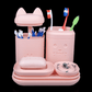 Set Organizator de Baie "Clean Kitty"