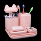 Set Organizator de Baie "Clean Kitty"