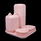 Set Organizator de Baie "Clean Kitty"