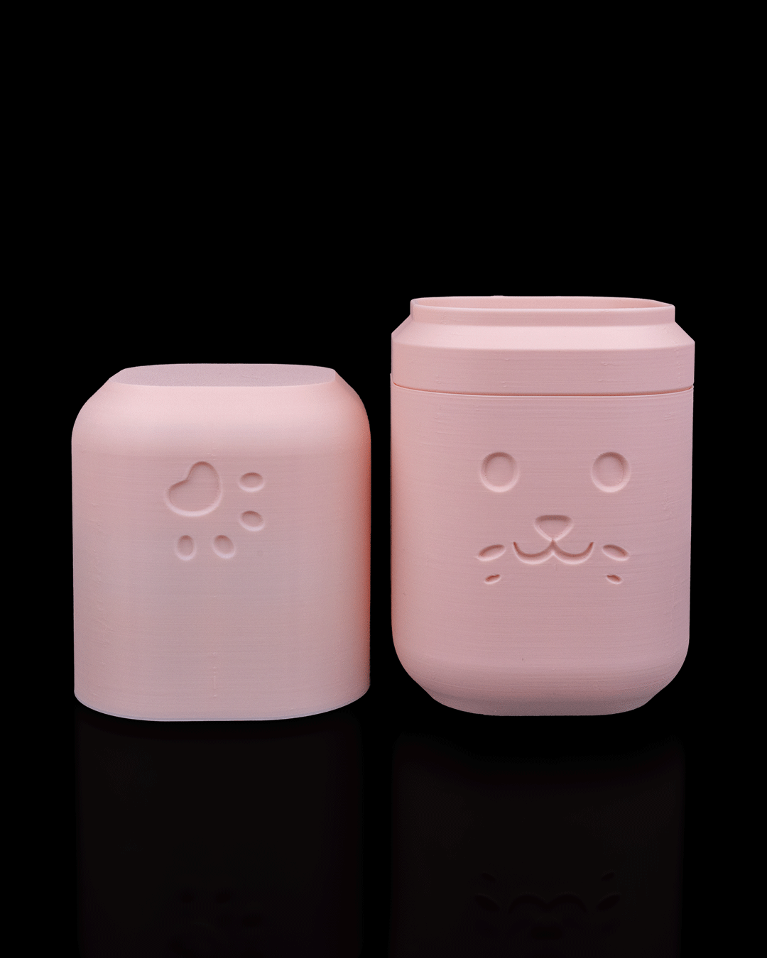 Set Organizator de Baie "Clean Kitty"