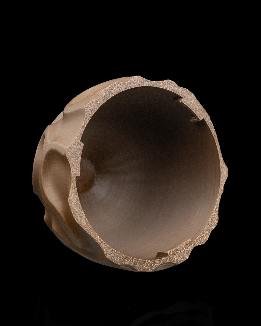 Ou de Ciocolată - Recipient Decorativ Imprimat 3D