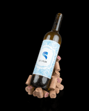 Suport de Vin "Dopuri de pluta"