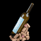 Suport de Vin "Dopuri de pluta"