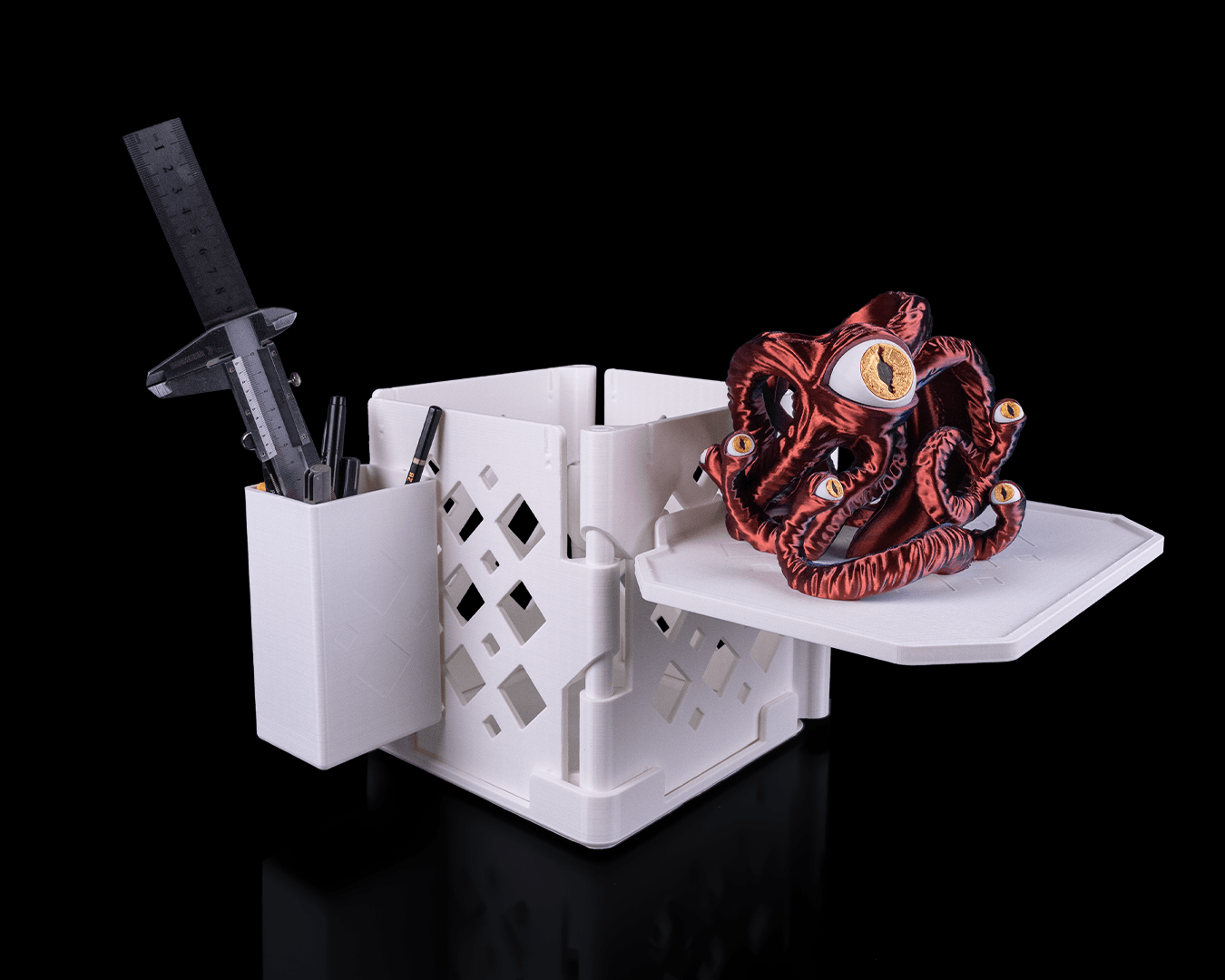 Organizator Modular "Cover-up Box"