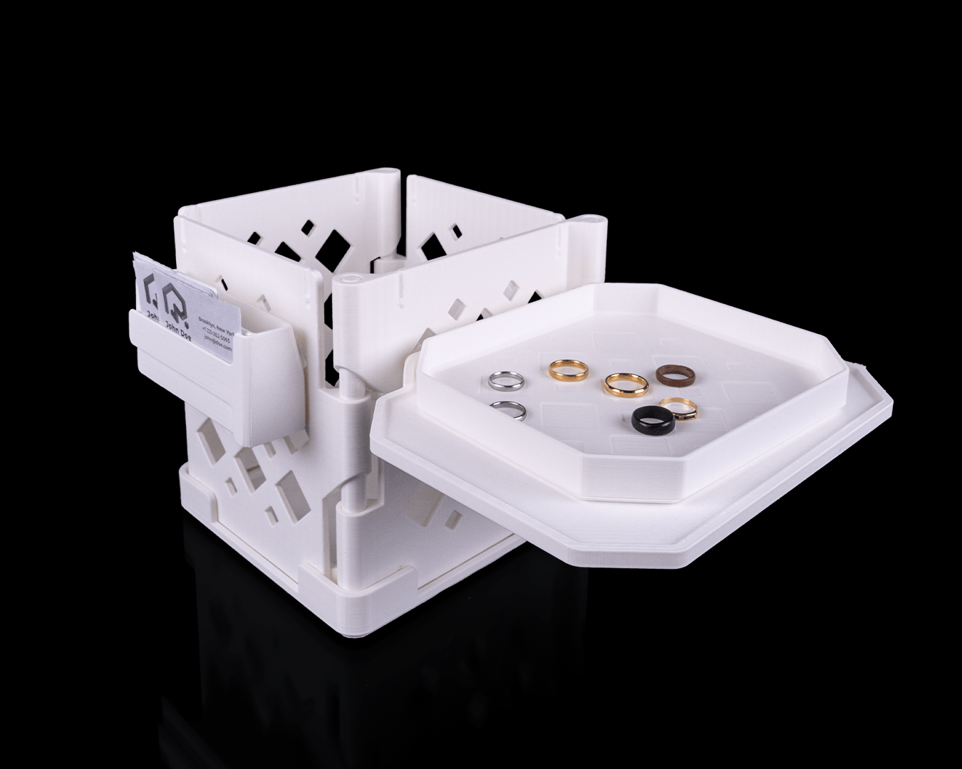 Organizator Modular "Cover-up Box"