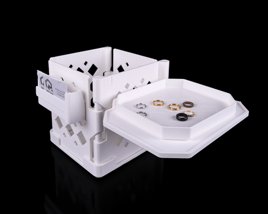 Organizator Modular "Cover-up Box"